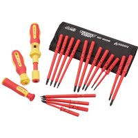 Draper Expert 19 Piece Ergo Plus Torque Screwdriver Set