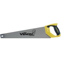 Draper Second Fix Venom Double Ground Handsaw 20" / 500mm 12tpi Draper Second Fix Venom Double Ground Handsaw 20" / 500mm 12tpi