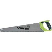 Draper First Fix Venom Double Ground Handsaw 22" / 550mm 8tpi Draper First Fix Venom Double Ground Handsaw 22" / 550mm 8tpi