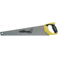 Draper Second Fix Venom Double Ground Handsaw 22" / 550mm 12tpi Draper Second Fix Venom Double Ground Handsaw 22" / 550mm 12tpi