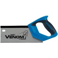 Draper Venom Double Ground Tenon Saw 10" / 250mm 11tpi Draper Venom Double Ground Tenon Saw 10" / 250mm 11tpi