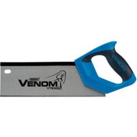 Draper Venom Double Ground Tenon Saw 12" / 300mm 11tpi Draper Venom Double Ground Tenon Saw 12" / 300mm 11tpi