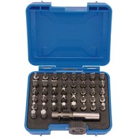 Draper 43 Piece Magnetic Bit Screwdriver Set Draper 43 Piece Magnetic Bit Screwdriver Set