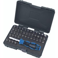 Draper 45 piece Security Screwdriver Bit and Driver Set Draper 45 piece Security Screwdriver Bit and Driver Set