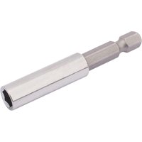 Draper Magnetic Screwdriver Bit Holder 60mm Draper Magnetic Screwdriver Bit Holder 60mm