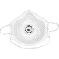 Draper FFP2 Nr Moulded Dust Mask Pack of 3 Draper FFP2 Nr Moulded Dust Mask Pack of 3