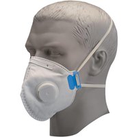 Draper FFP2 NR Vertical Dust Mask Pack of 2 Draper FFP2 NR Vertical Dust Mask Pack of 2