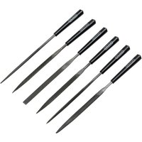 Draper 6 Piece Needle File Set