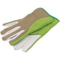 Draper Expert Gardening Gloves Grey / Green L Draper Expert Gardening Gloves Grey / Green L