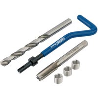 Draper Expert Metric Thread Repair Kit M9 1.25mm Draper Expert Metric Thread Repair Kit M9 1.25mm