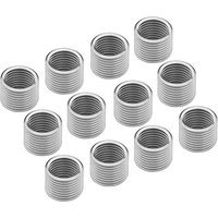 Draper Expert Thread Insert Refill Pack M9 x 1.5D 1.25mm Pack of 12 Draper Expert Thread Insert Refill Pack M9 x 1.5D 1.25mm Pack of 12