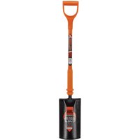 Draper Expert Grafting Shovel Fully Insulated Solid Forged Draper Expert Grafting Shovel Fully Insulated Solid Forged