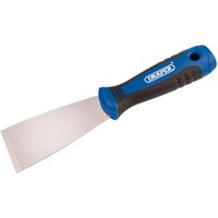 Draper Soft Grip Stripping Knife 50mm Draper Soft Grip Stripping Knife 50mm