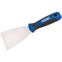 Draper Soft Grip Stripping Knife 75mm Draper Soft Grip Stripping Knife 75mm