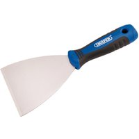Draper Soft Grip Stripping Knife 100mm Draper Soft Grip Stripping Knife 100mm