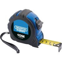 Draper Expert Professional Measuring Tape Imperial & Metric 33ft / 10m 25mm Draper Expert Professional Measuring Tape Imperial & Metric 33ft / 10m 25mm