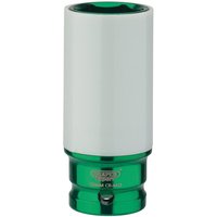 Draper Expert 1/2" Drive Hexagon Socket Metric for Alloy Wheels 1/2" 23mm Draper Expert 1/2" Drive Hexagon Socket Metric for Alloy Wheels 1/2" 23mm