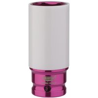 Draper Expert 1/2" Drive Hexagon Socket Metric for Alloy Wheels 1/2" 24mm Draper Expert 1/2" Drive Hexagon Socket Metric for Alloy Wheels 1/2" 24mm