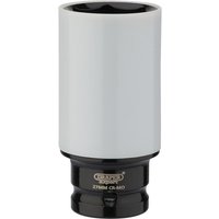 Draper Expert 1/2" Drive Hexagon Socket Metric for Alloy Wheels 1/2" 27mm Draper Expert 1/2" Drive Hexagon Socket Metric for Alloy Wheels 1/2" 27mm