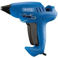 Draper PT65KSF Storm Force Variable Heat Glue Gun 240v Draper PT65KSF Storm Force Variable Heat Glue Gun 240v