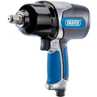 Draper 83745 Air Impact Wrench Kit (1/2" Sq. Dr.)