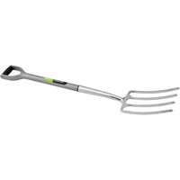 Draper Stainless Steel Garden Fork