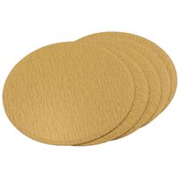 Draper 150mm Aluminium Oxide Sanding Discs 150mm 80g Pack of 5 Draper 150mm Aluminium Oxide Sanding Discs 150mm 80g Pack of 5