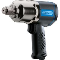 Draper DATAIW34 Air Impact Wrench 3/4" Drive Draper DATAIW34 Air Impact Wrench 3/4" Drive