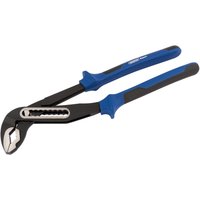 Draper Expert Heavy Duty Soft Grip Waterpump Pliers 300mm Draper Expert Heavy Duty Soft Grip Waterpump Pliers 300mm