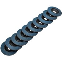 Draper Zirconium Oxide Flap Discs