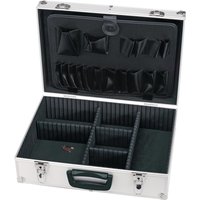 Draper Aluminium Tool Case 460mm Draper Aluminium Tool Case 460mm