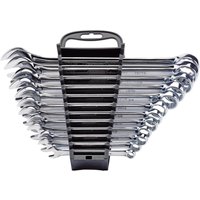 Draper 12 Piece Imperial Combination Spanner Set