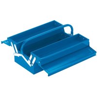 Draper 3 Tray Cantilever Metal Tool Box 420mm