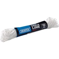 Draper Nylon Builders Chalk Line 18m Draper Nylon Builders Chalk Line 18m