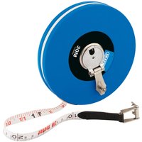 Draper Fibreglass Measuring Tape Imperial & Metric 100ft / 30m 13mm Draper Fibreglass Measuring Tape Imperial & Metric 100ft / 30m 13mm