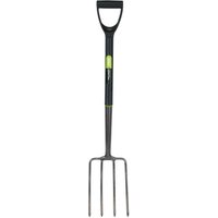 Draper Carbon Steel Digging Fork