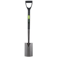 Draper Carbon Steel Garden Border Spade Draper Carbon Steel Garden Border Spade