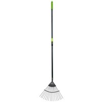 Draper Carbon Steel Lawn Rake
