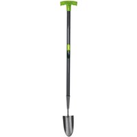 Draper Extra Long Carbon Garden Hand Trowel