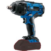 Draper CIW204SF Storm Force 20V 1/2 Drive Impact Wrench No Batteries No Battery Charger No Case Draper CIW204SF Storm Force 20V 1/2 Drive Impact Wrench No Batteries No Battery Charger No Case