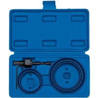 Draper 9 Piece Downlight Installation Hole Saw Set Draper 9 Piece Downlight Installation Hole Saw Set