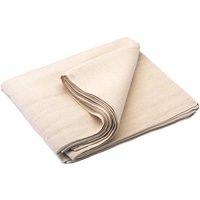 Draper Cotton Dust Sheet 3.6m 3.6m Pack of 1 Draper Cotton Dust Sheet 3.6m 3.6m Pack of 1