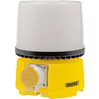 Draper SMD LED Site Worklight and Power Take Off Socket 110v Draper SMD LED Site Worklight and Power Take Off Socket 110v