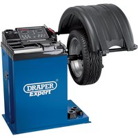 Draper Expert 91860 Semi Automatic Wheel Balancer