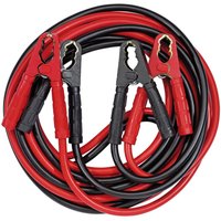 Draper Heavy Duty Booster Cable Jump Leads 50mm 6.5m Draper Heavy Duty Booster Cable Jump Leads 50mm 6.5m