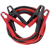 Draper Heavy Duty Booster Cable Jump Leads 25mm 5m Draper Heavy Duty Booster Cable Jump Leads 25mm 5m