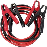 Draper Heavy Duty Booster Cable Jump Leads 25mm 3m Draper Heavy Duty Booster Cable Jump Leads 25mm 3m
