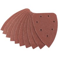 Draper Aluminium Oxide Sanding Sheets 140mm x 140MM 60g Pack of 10 Draper Aluminium Oxide Sanding Sheets 140mm x 140MM 60g Pack of 10