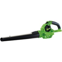 Draper D20GLB 20v Cordless Leaf Blower No Batteries No Battery Charger Draper D20GLB 20v Cordless Leaf Blower No Batteries No Battery Charger