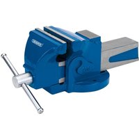Draper Engineers Bench Vice 200mm Draper Engineers Bench Vice 200mm